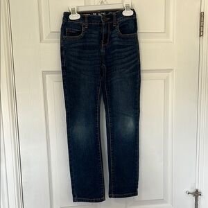 PLACE straight Fit Stretch Denim Jeans